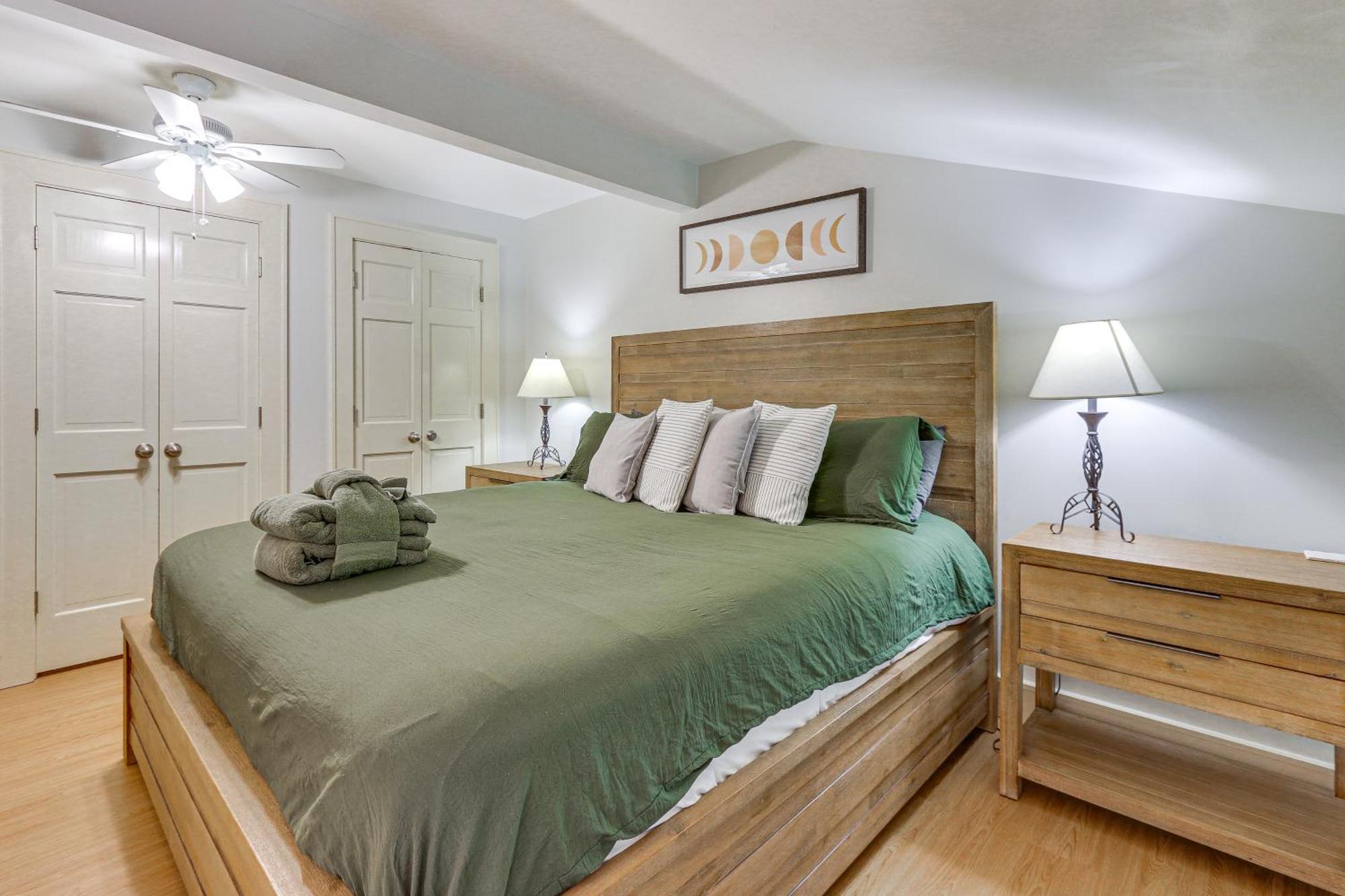 Idyllic Sea Pines Villa Walk To South Beach! Hilton Head Island Exterior photo